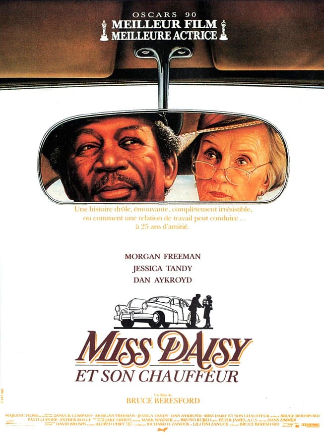 Affiche de Miss Daisy et son chauffeur de Bruce Beresford