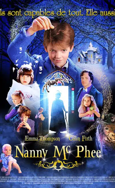 Affiche de Nanny Mc Phee