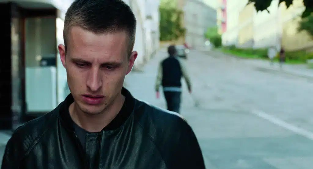 Anders Danielsen Lie dans Oslo 31 août