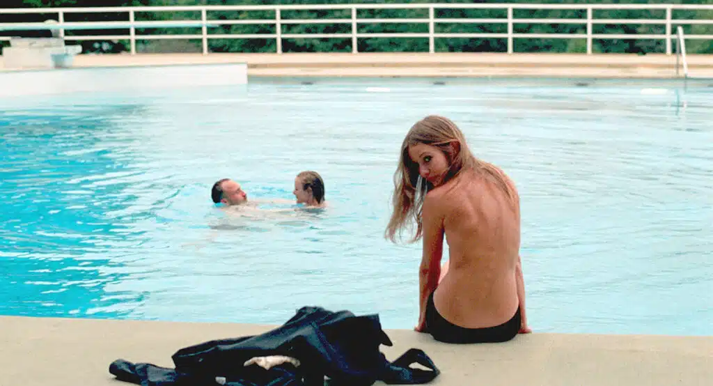 Ingrid olava dans Oslo, 31 août