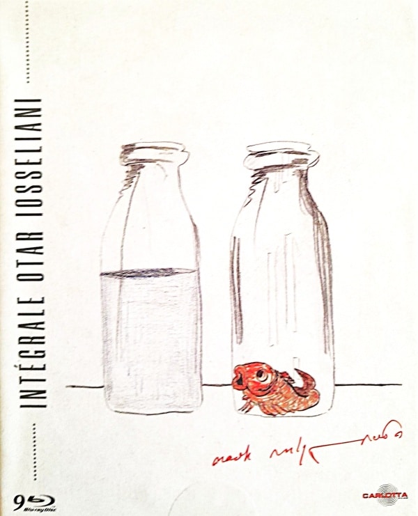 Coffret Otar Iosseliani