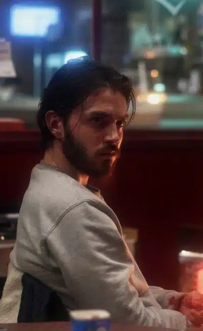 Panayotis Pascot, portrait