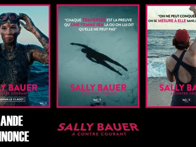 Sally Bauer, à contre courant : bande-annonce