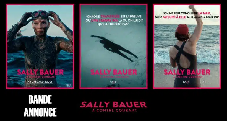 Sally Bauer, à contre courant : bande-annonce