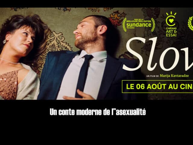 Slow : bande-annonce