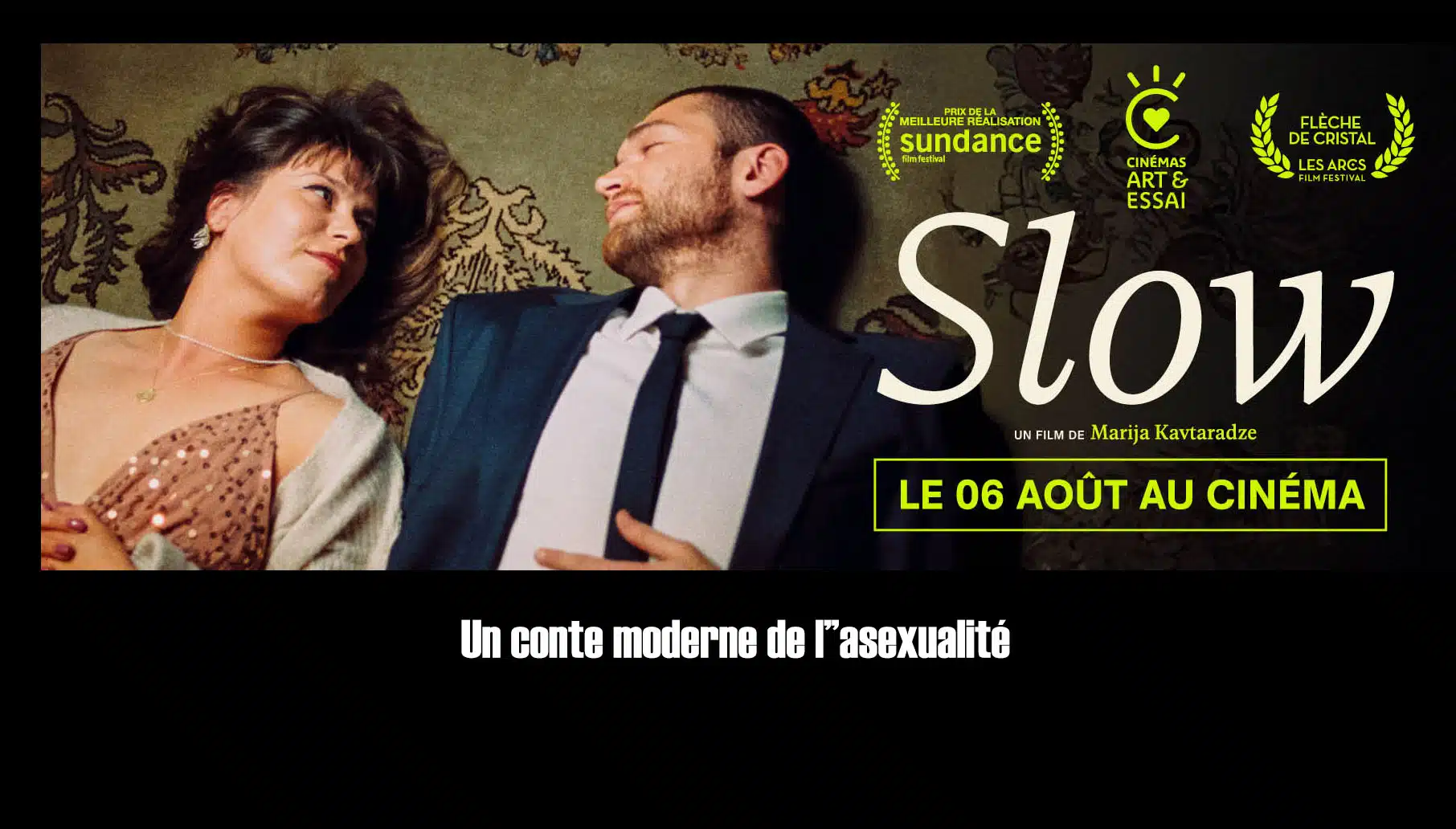 Bande-annonce de Slow