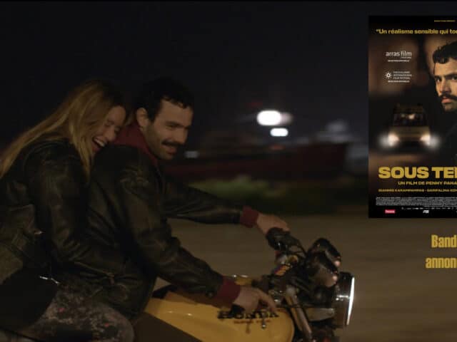 Sous tension : bande-annonce