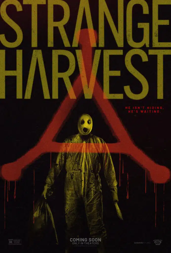 Affiche de Strange Harvest