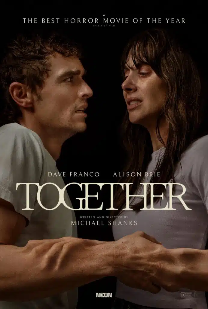 Affiche américaine alternative de Together