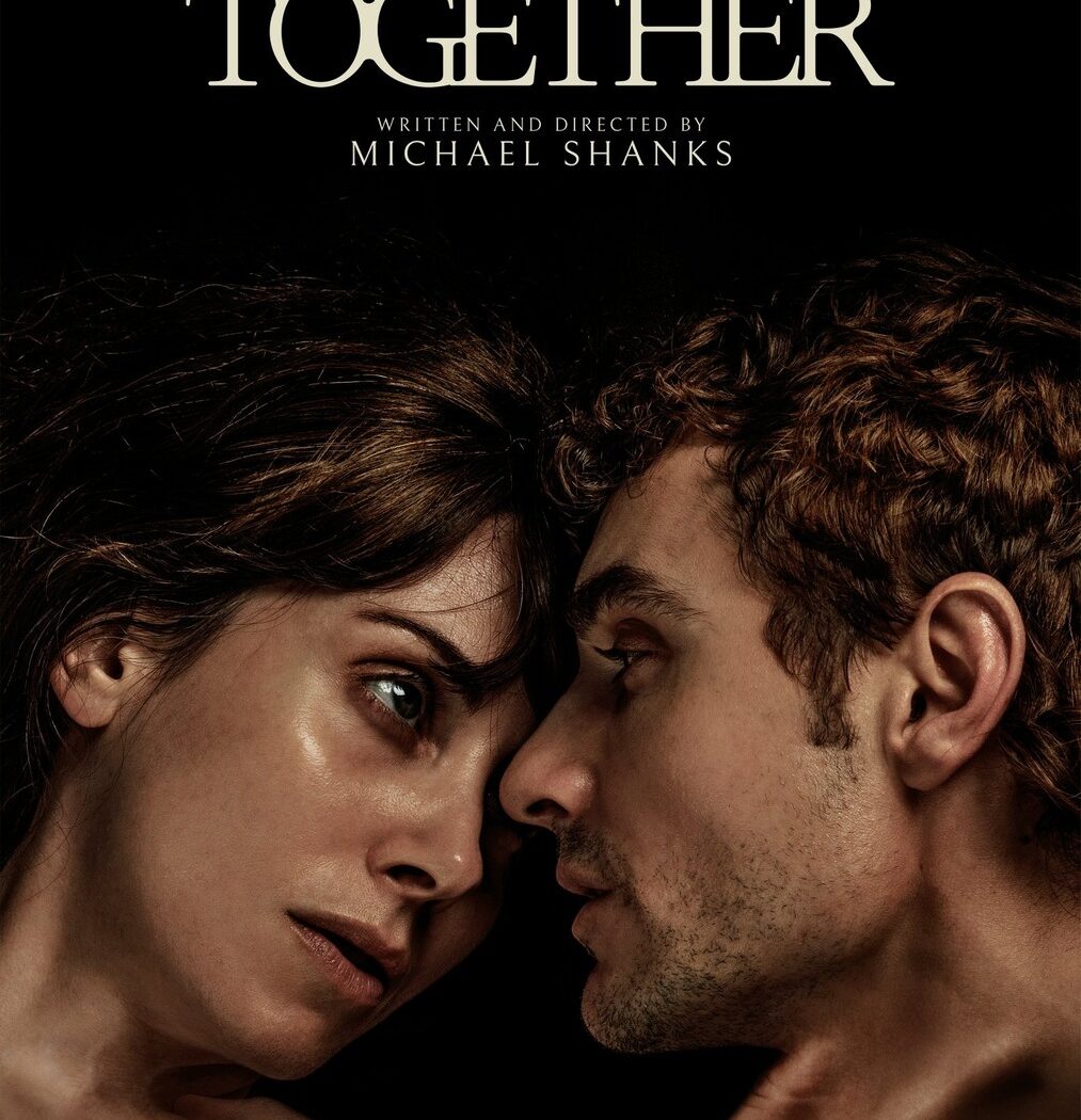 Affiche américaine de Together