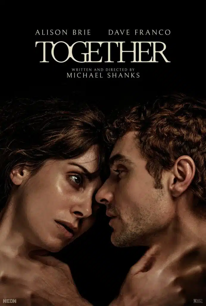 Affiche américaine de Together