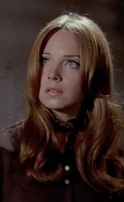 Barbara Capell dans La Furie des Vampires