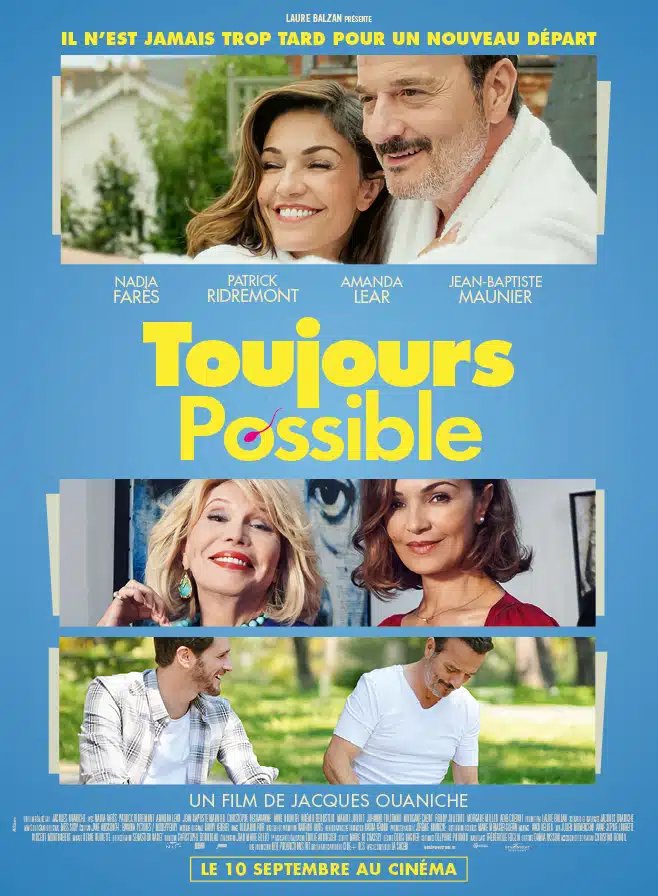 Affiche de Toujours Possible