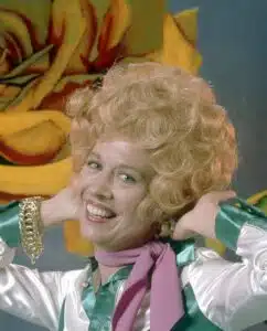 Polly Holliday