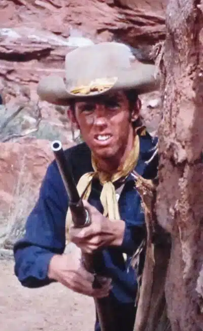 Neil Summers dans "La vallée du diable" (1966)