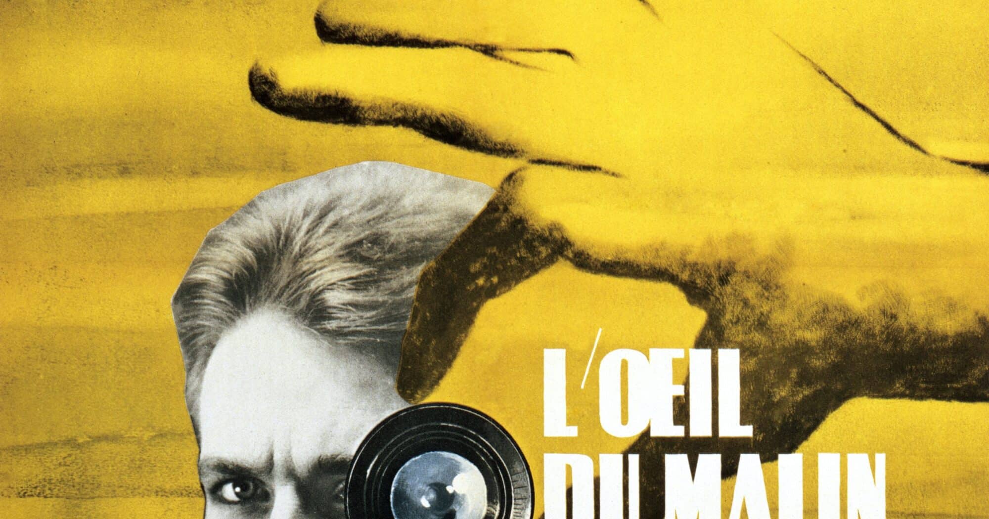 Affiche de "L’œil du malin" de Claude Chabrol (1962) de Claude Chabrol