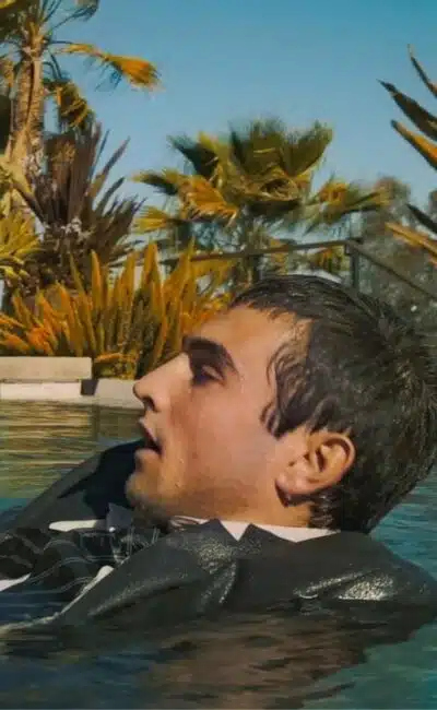 Luke Stanton Eddy, portrait