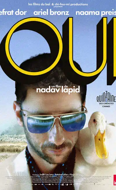 Affiche de Nadav Lapid