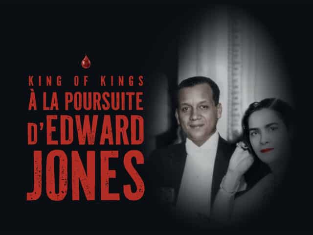 King of Kings – à la poursuite d’Edward Jones : bande-annonce