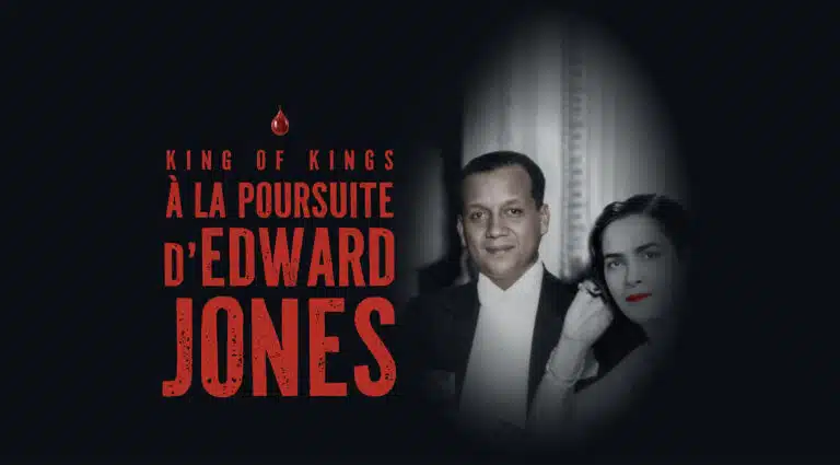 King of Kings – à la poursuite d’Edward Jones : bande-annonce