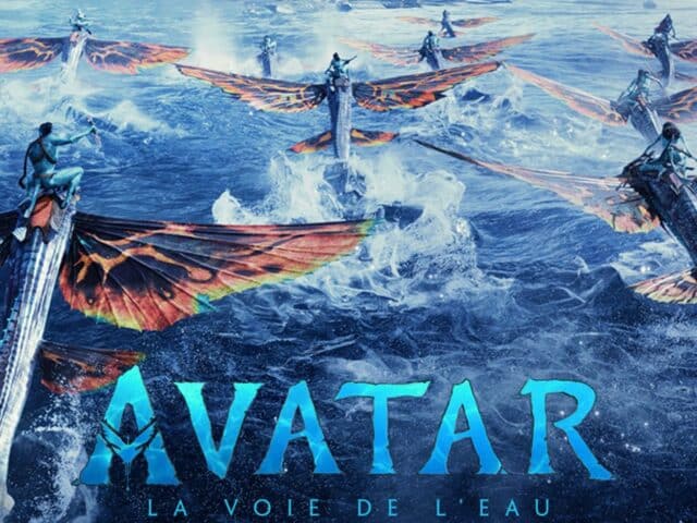 Avatar la Voie de l’eau de retour en salle pendant une semaine