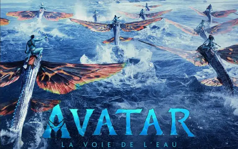 Avatar la Voie de l’eau de retour en salle pendant une semaine