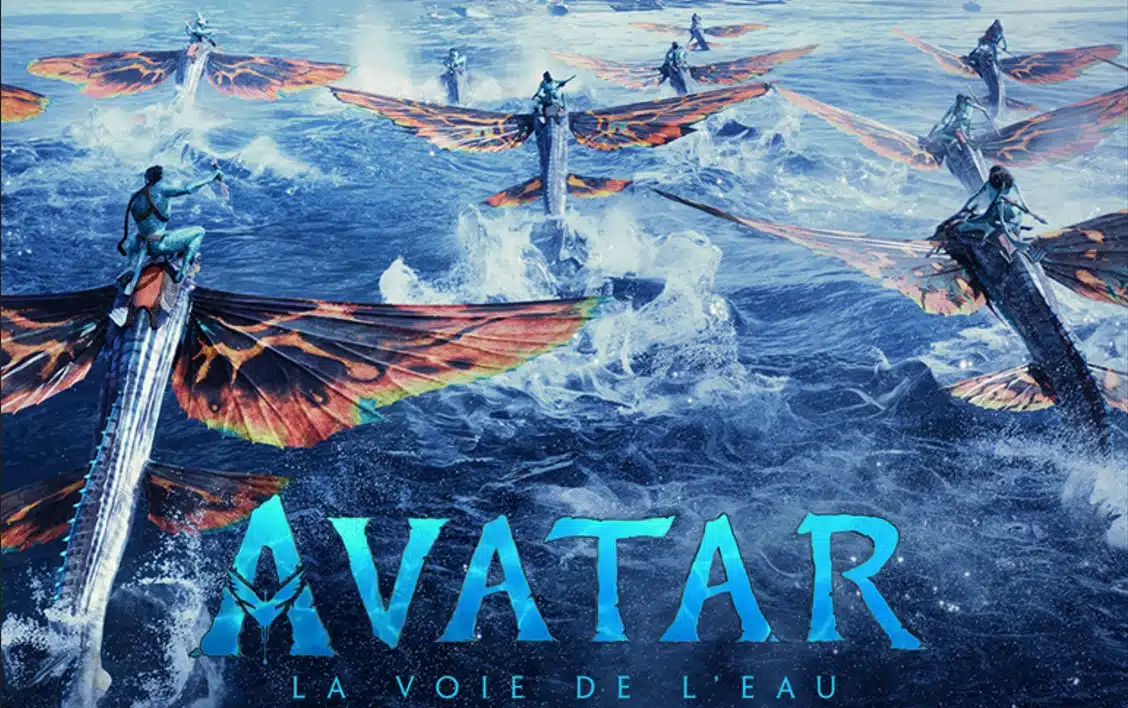 Bande-annonce d'Avatar la voie de l'eau