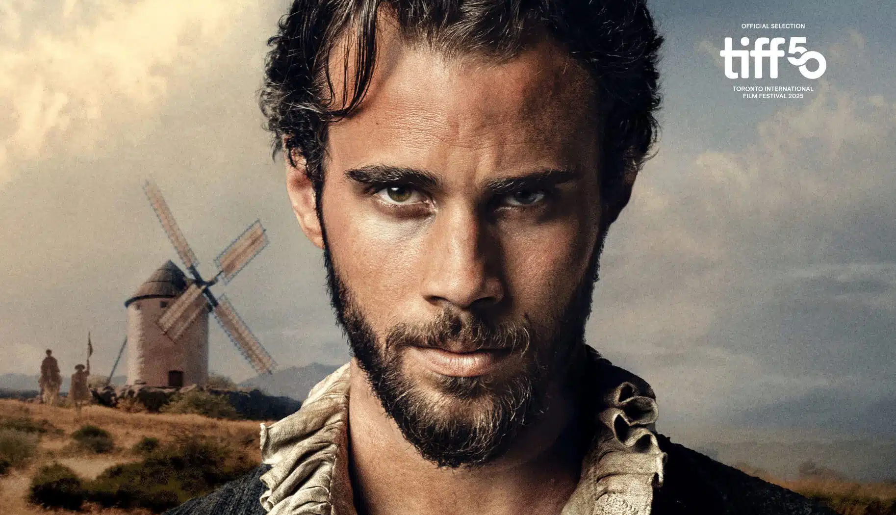 Bande-annonce de Cervantes avant Don Quichotte