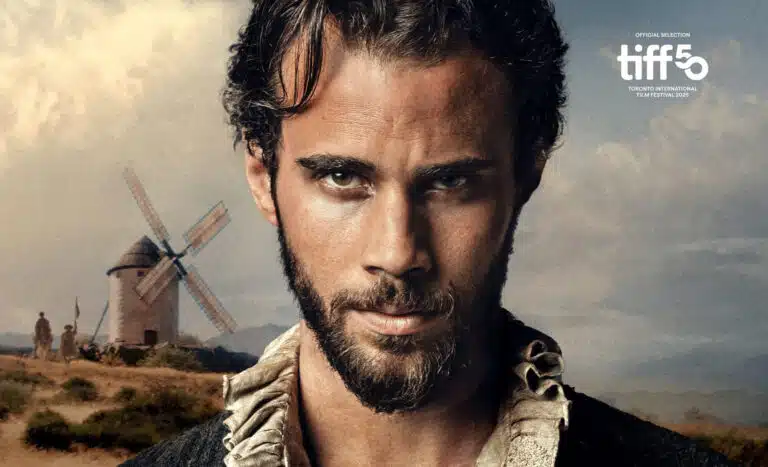 Cervantès avant Don Quichotte : bande-annonce