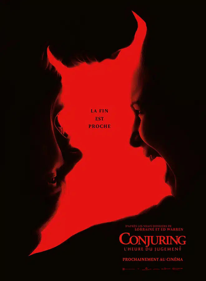 Teaser de Conjuring l'heure du jugement