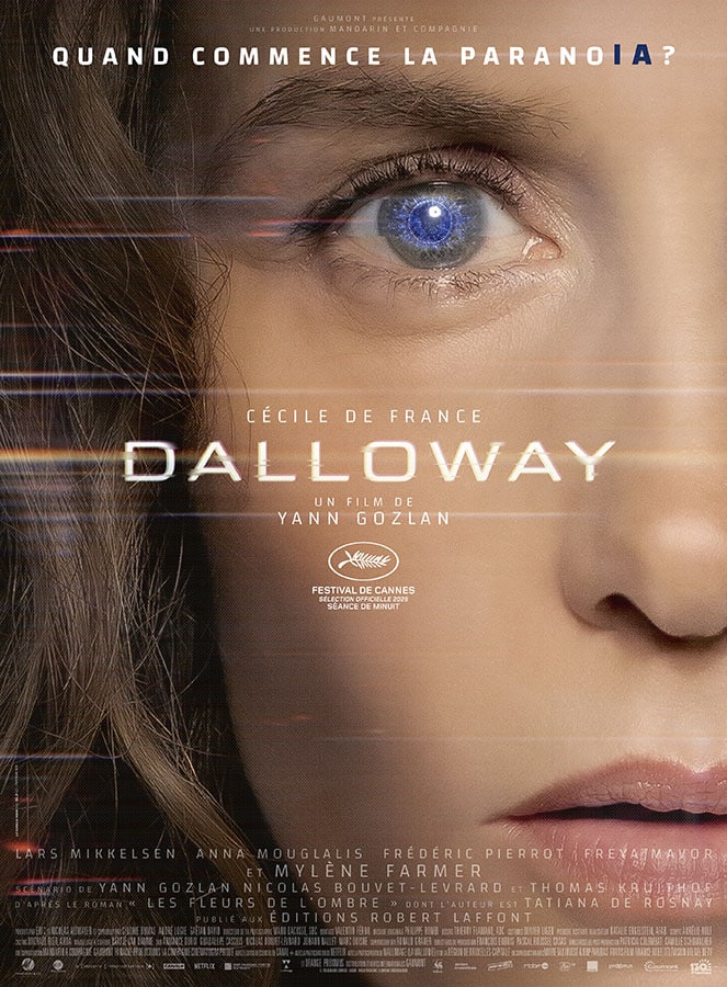 Affiche de Dalloway