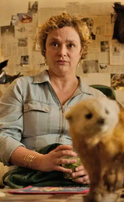 Delphine Baril, portrait