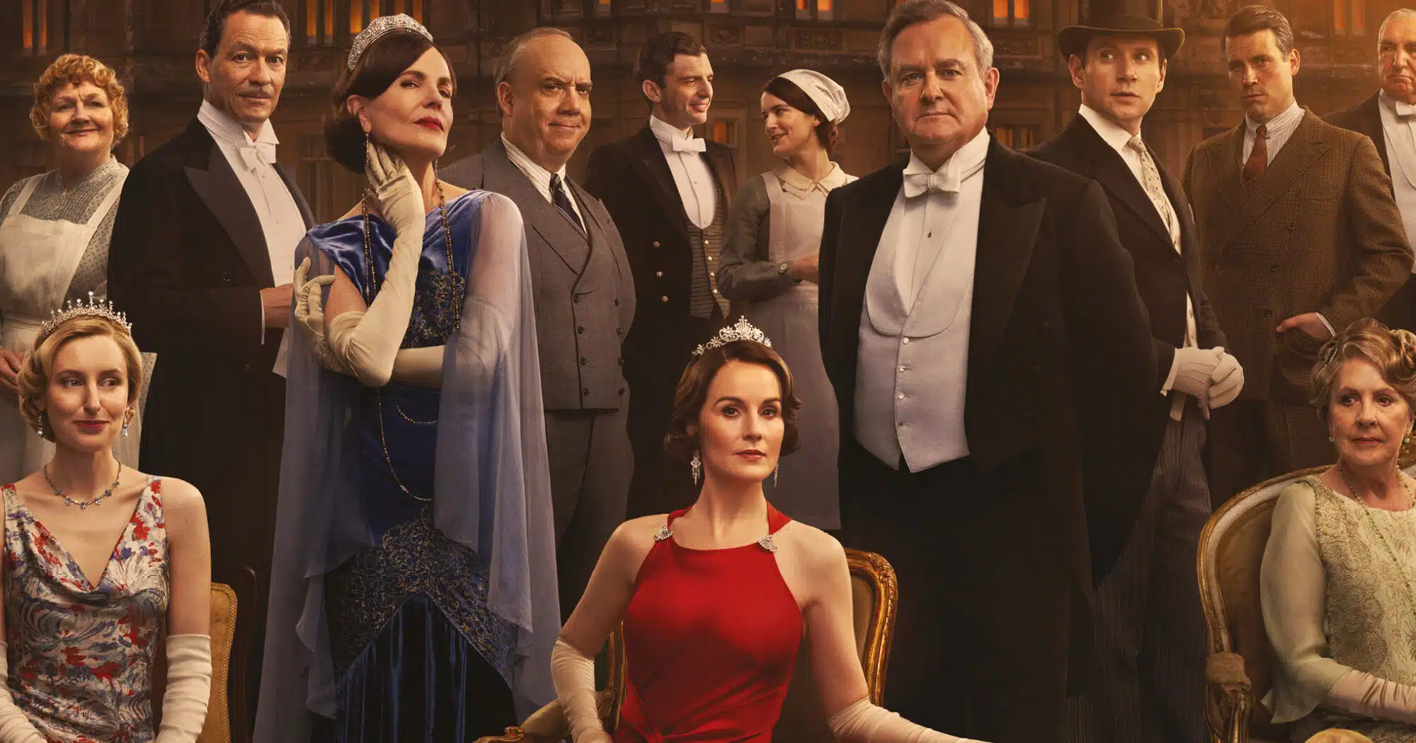 Bande-annonce de Downton Abbey III Le grand final (Downton Abbey 3)