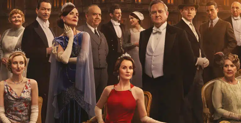 Downton Abbey III : bandes-annonces et extrait