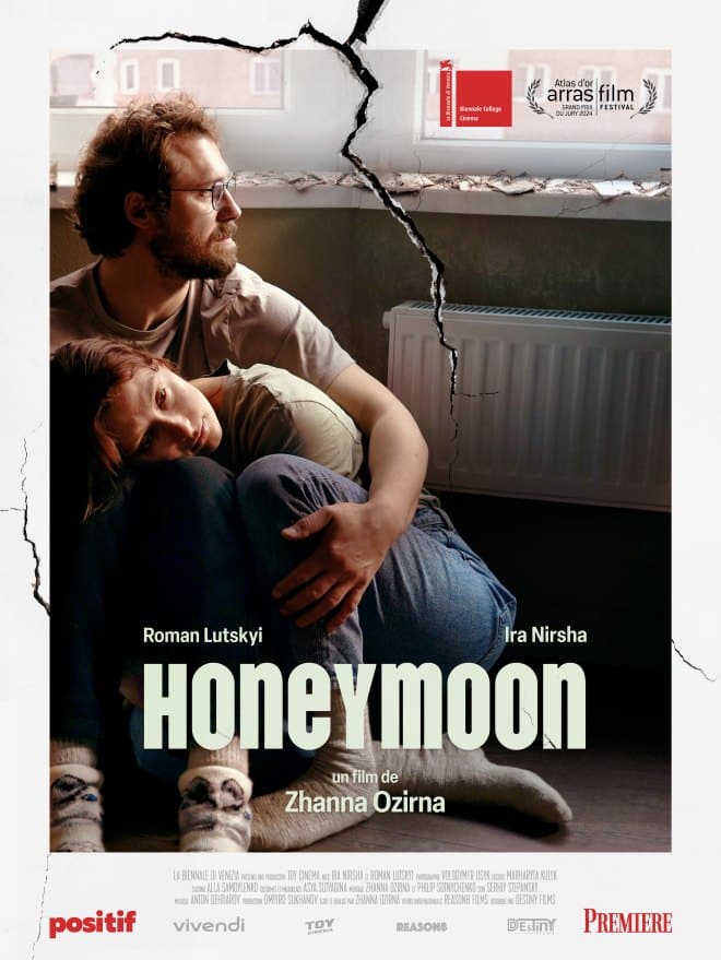 Honeymoon, l'affiche