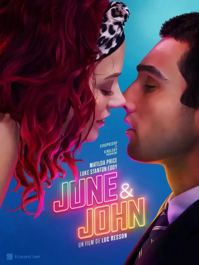 June & John, l'affiche VOD