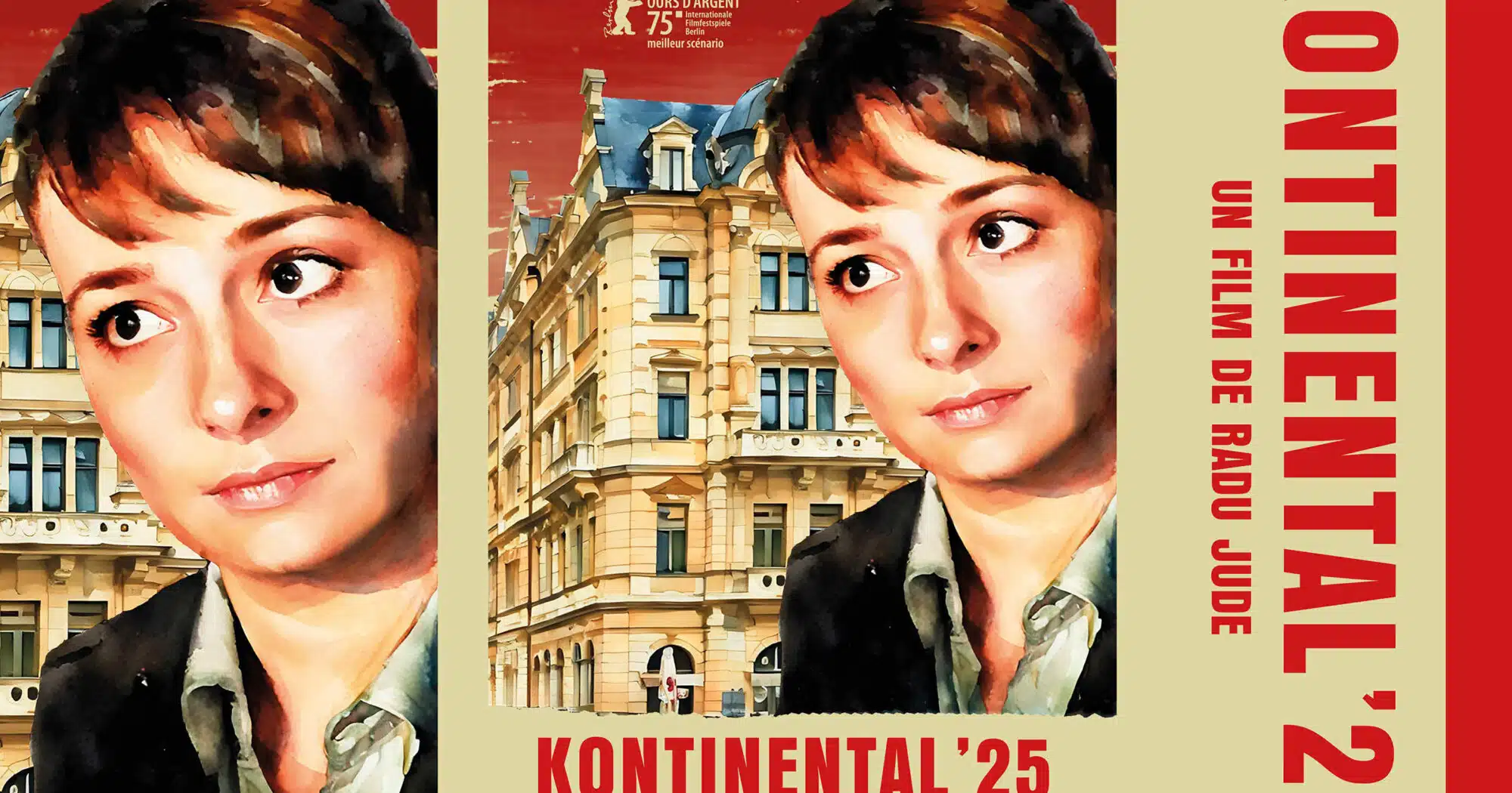 Bande-annonce de Kontinental '25 de Jadu Jude