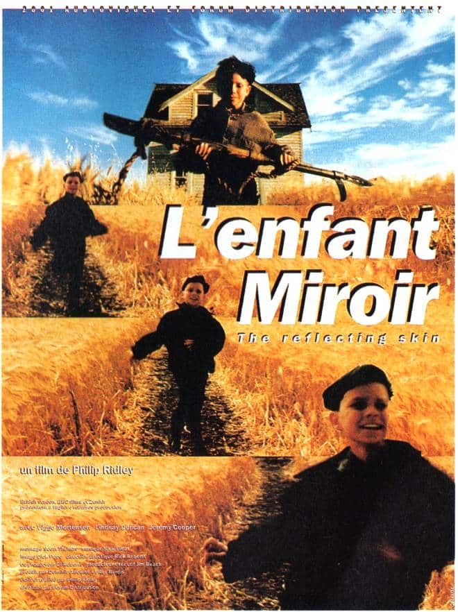 L'enfant miroir, l'affiche