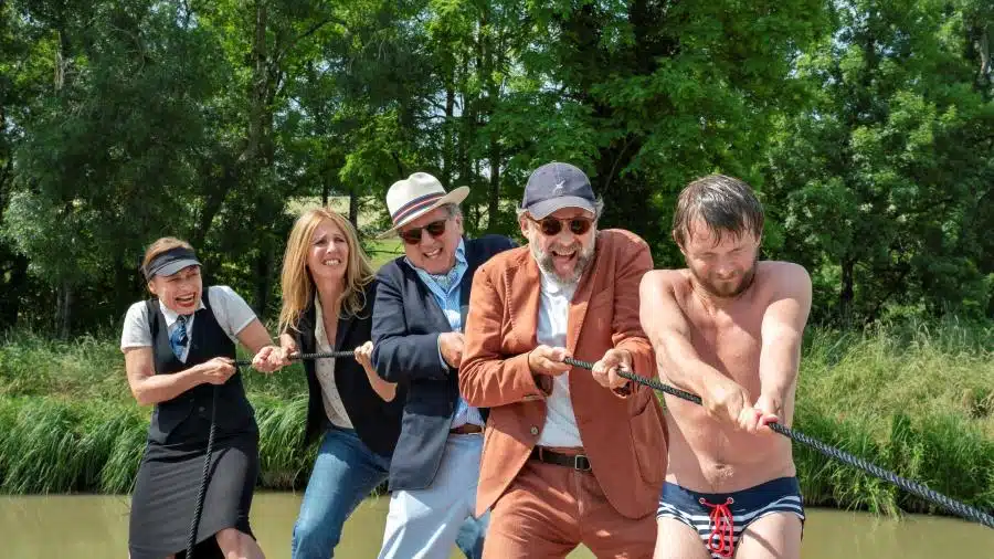 La petite vadrouille, photo 2