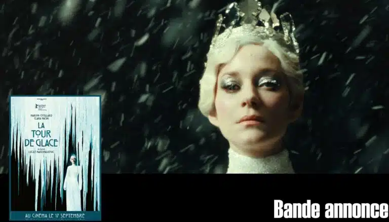 La Tour de glace : bande-annonce