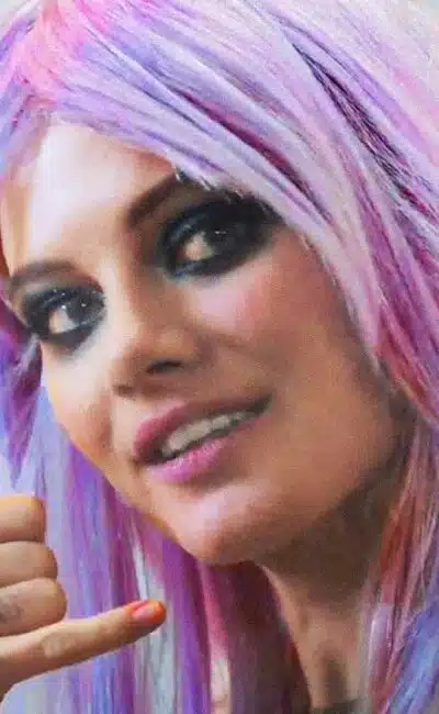 Matilda Price, portrait