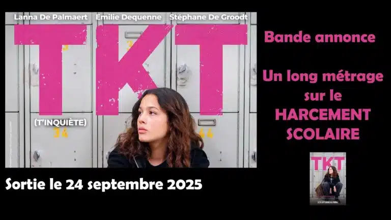 TKT (T’inquiète) : bande-annonce