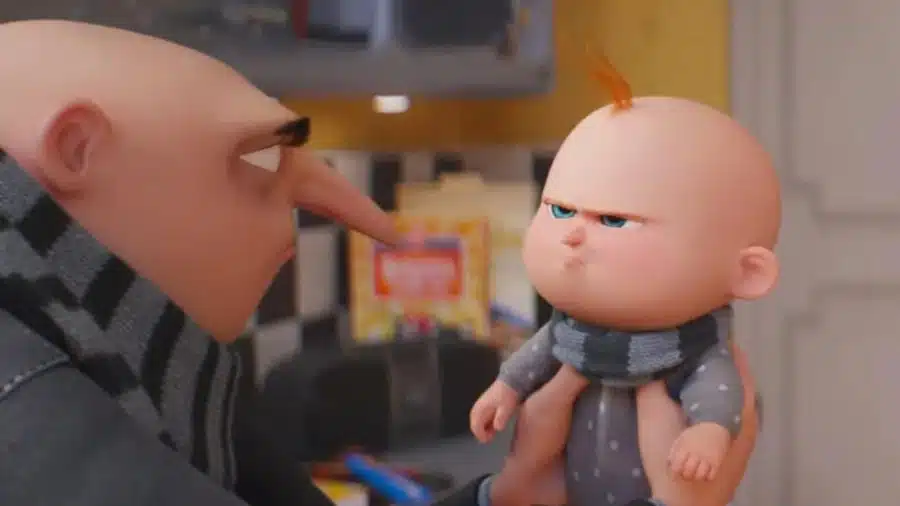 Moi, moche et méchant 4, photo 1