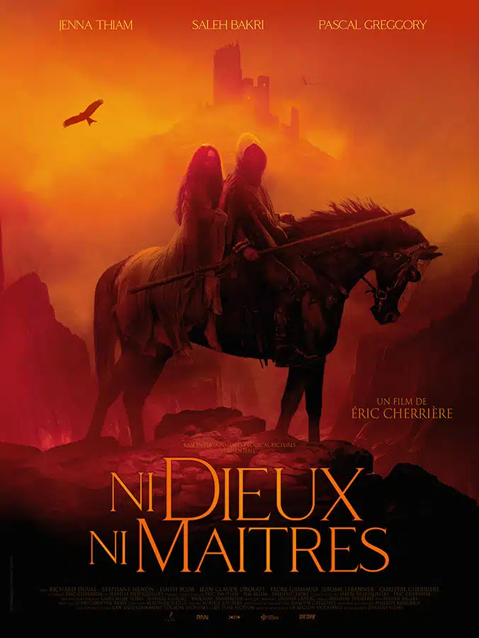 Affiche de Ni Dieux ni maîtres