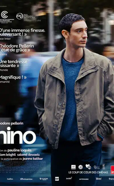 Affiche de Nino de Pauline Loquès
