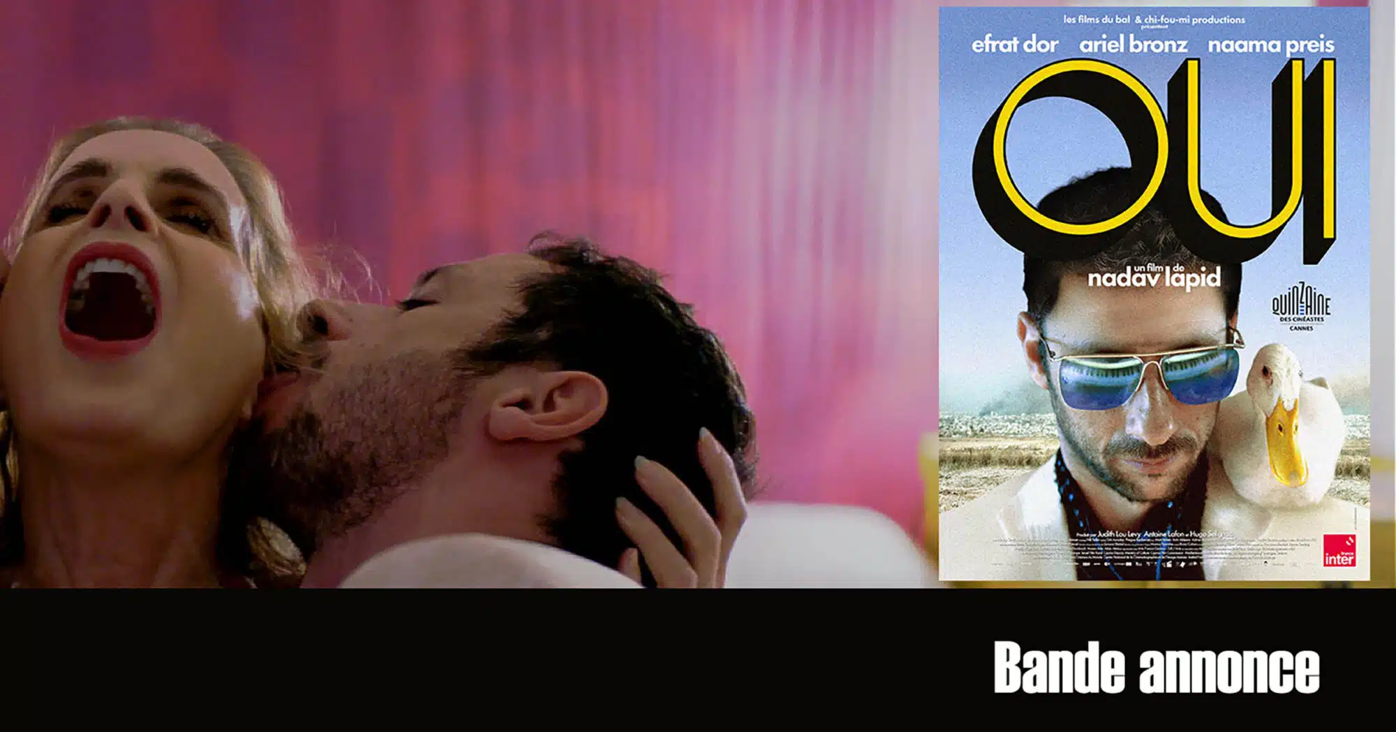 Bande-annonce de oui-nadav-lapid