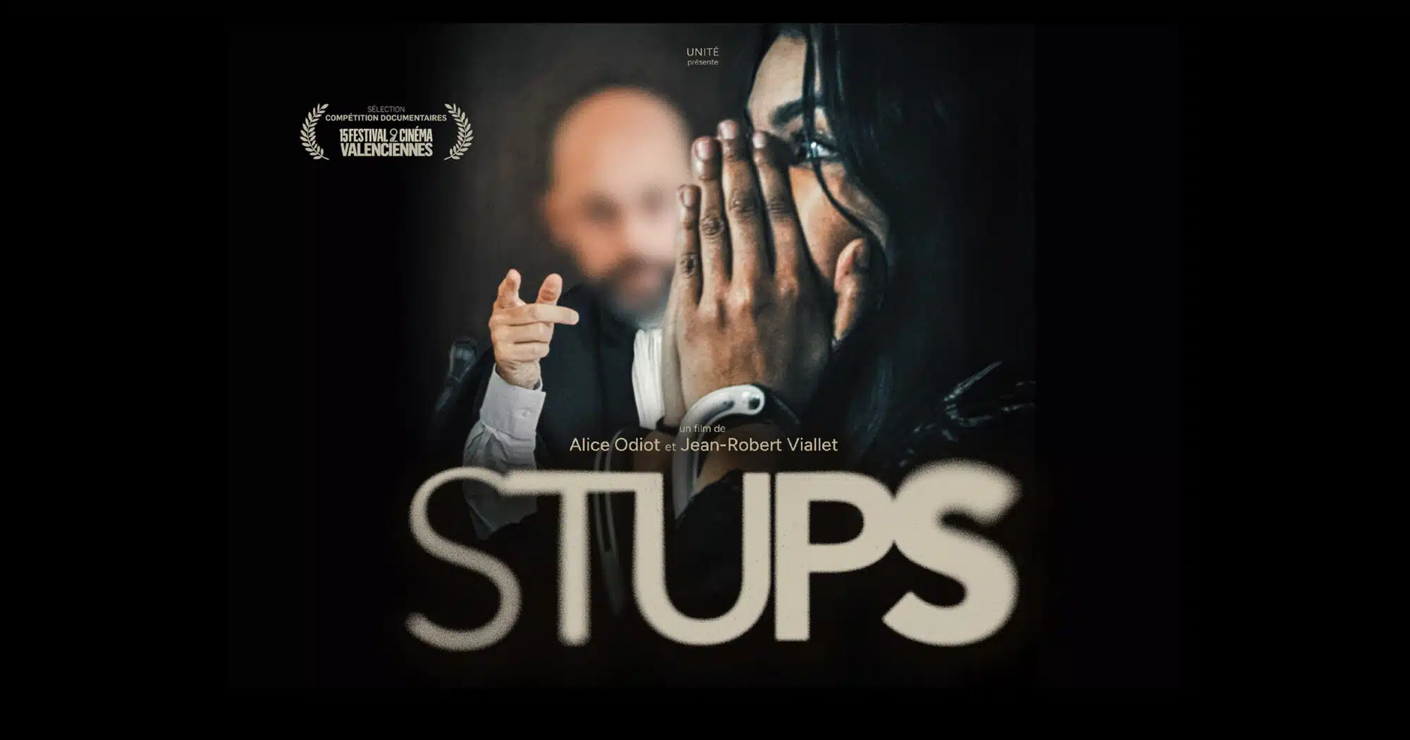 Bande-annonce de Stups d'Alice Odiot et Jean-Robert Viallet