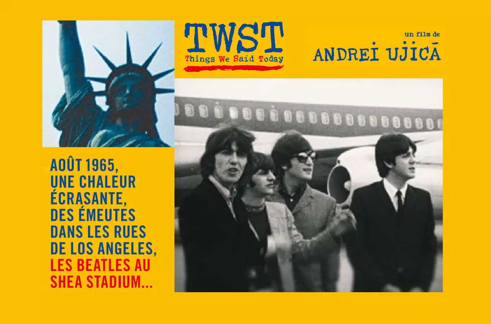 Bande-annonce de TWST, things we said today