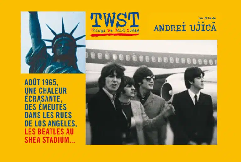 TWST Things We Said : bande-annonce