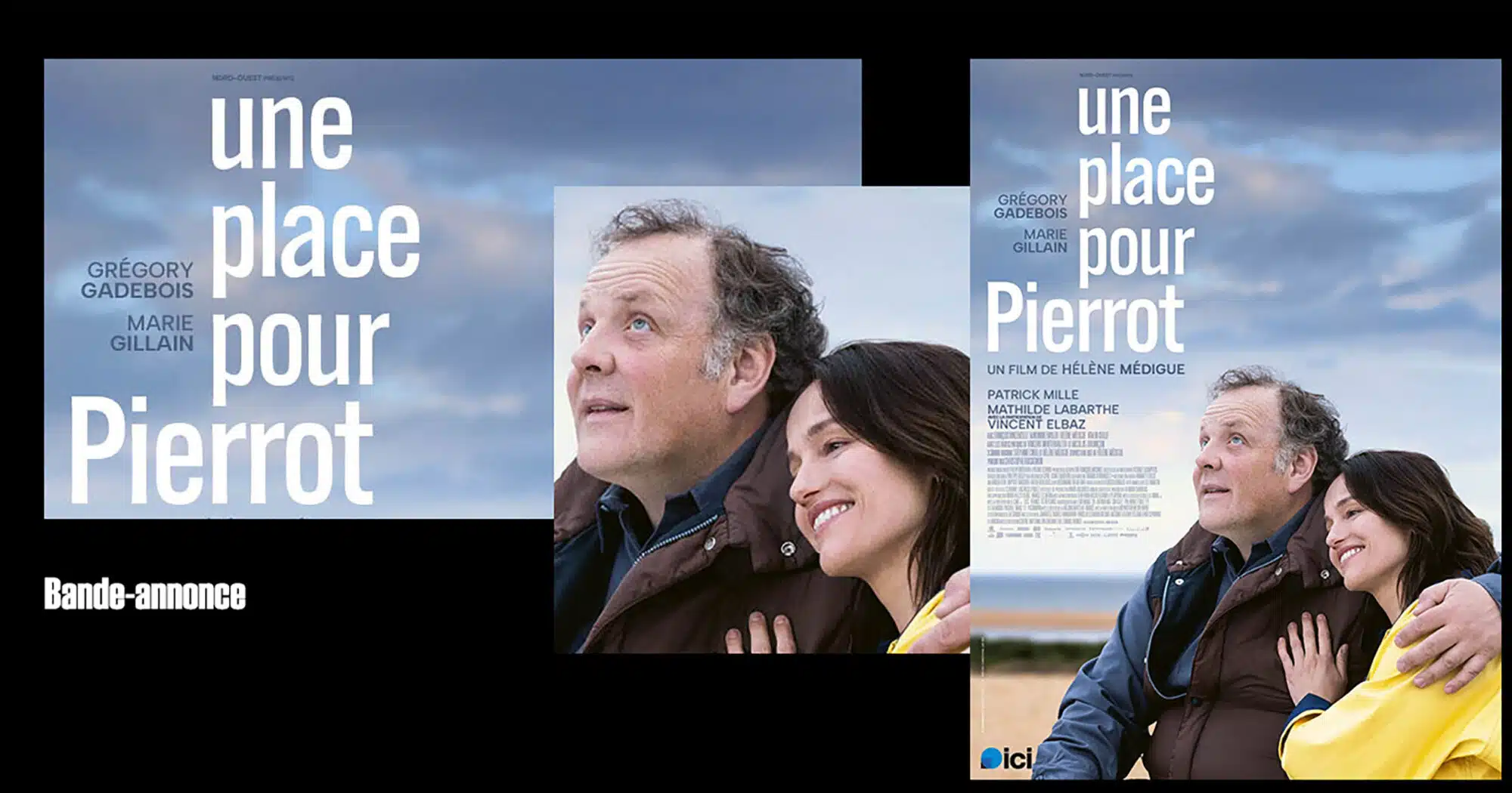 Bande-annonce de Une place pour Pierrot